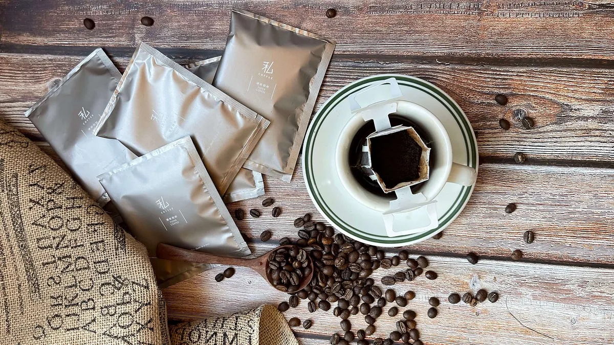 《飲咖啡者,事竟成》Where there is coffee, there is a way. (圖/私.咖啡)