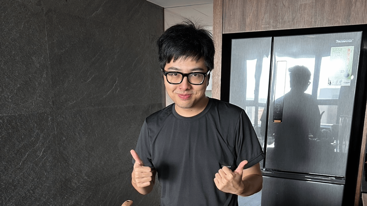 在2014年支持318學運的實況主丁特(見圖),引用監察院財產申報資料,批評賴清德存款250萬元太矯情,隨後遭來網軍圍剿。(資料照,翻攝自臉書Dinter) 在2014年支持318學運的實況主丁特(見圖),引用監察院財產申報資料,批評賴清德存款250萬元太矯情,隨後遭來網軍圍剿。(資料照,翻攝自臉書Dinter)