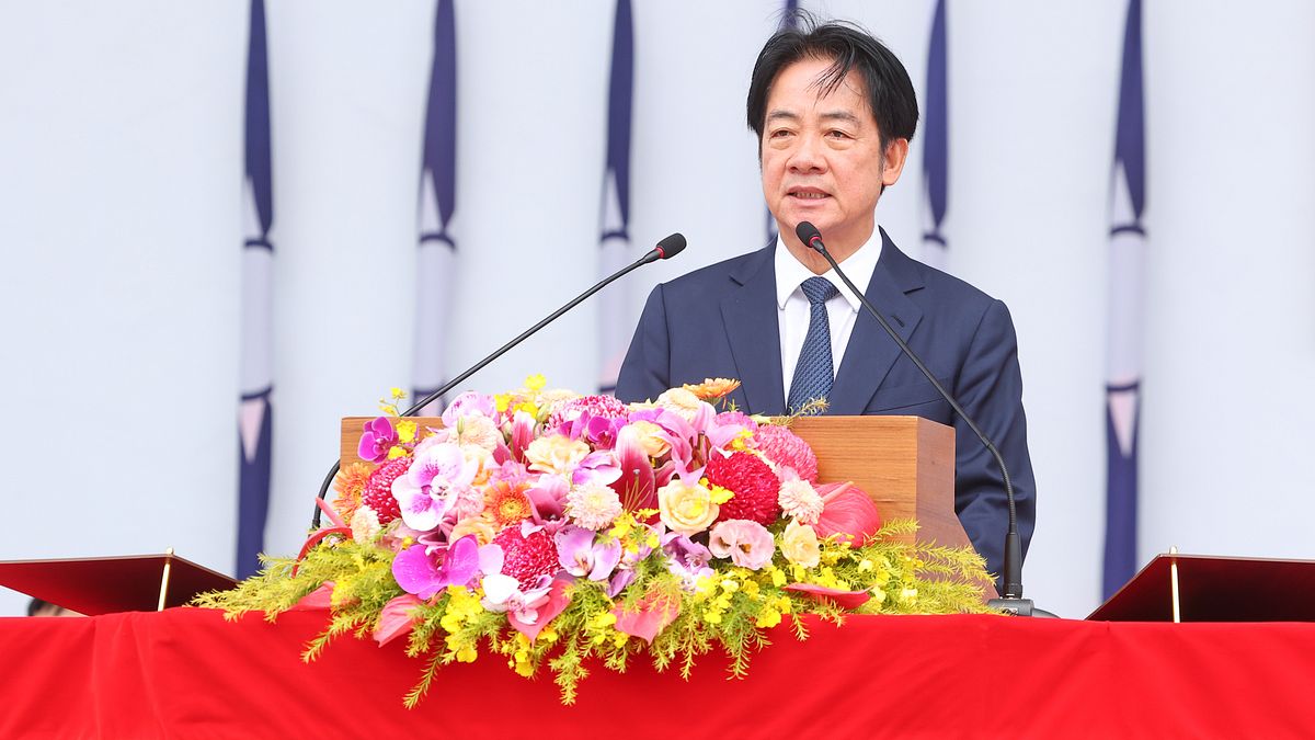 觀點投書:台灣的民主會在賴清德的魯莽下崩潰嗎?