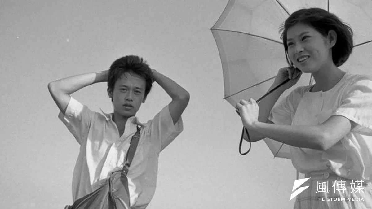 《戀戀風塵》男主角、資深體育記者王晶文過世(劇照,取自攝影家劉振翔臉書) 《戀戀風塵》男主角、資深體育記者王晶文過世(劇照,取自攝影家劉振翔臉書)