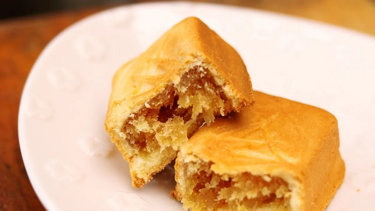 觀光客來台常喜歡買許多台式糕點作為伴手禮,最近有網友在社群平台分享,自己最喜歡的台式糕點店就是「台北犁記」。(示意圖/取自photo-ac) 觀光客來台常喜歡買許多台式糕點作為伴手禮,最近有網友在社群平台分享,自己最喜歡的台式糕點店就是「台北犁記」。(示意圖/取自photo-ac)