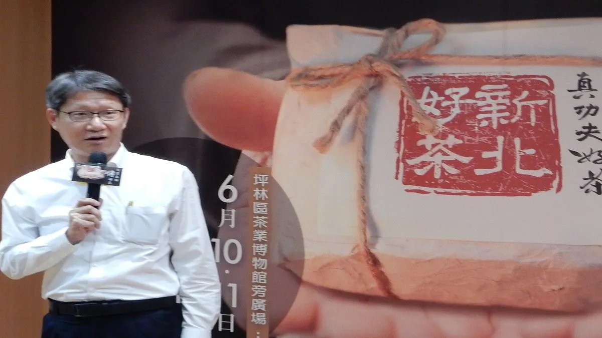 品嘗春茶正「對時」 國寶茶師展現好手藝