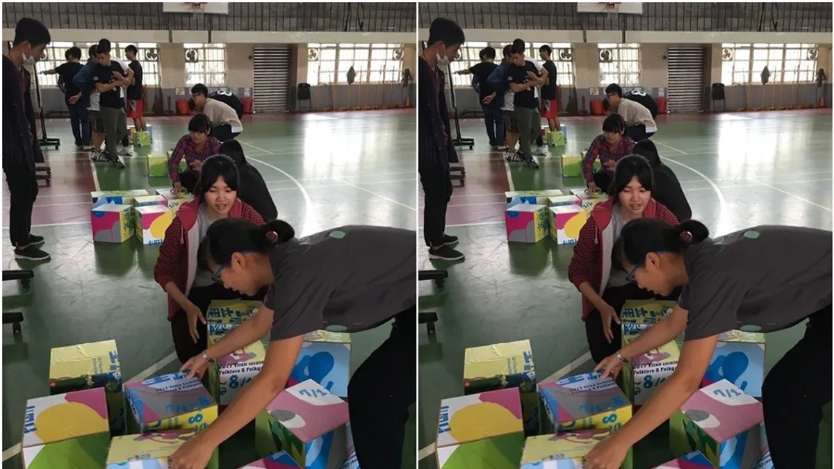 2017宜蘭童玩節工讀生 420人到考