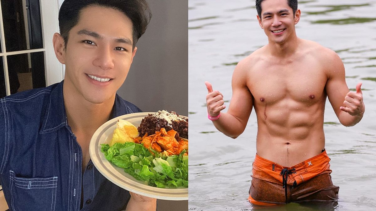 如何練出「冰塊腹肌」呢?健身男神祖雄表示,很多人忽略了訓練腹肌不只需要鍛鍊核心肌群,更需要搭配有氧訓練及飲食控制。(圖/取自Hero Tai 祖雄臉書) 如何練出「冰塊腹肌」呢?健身男神祖雄表示,很多人忽略了訓練腹肌不只需要鍛鍊核心肌群,更需要搭配有氧訓練及飲食控制。(圖/取自Hero Tai 祖雄臉書)