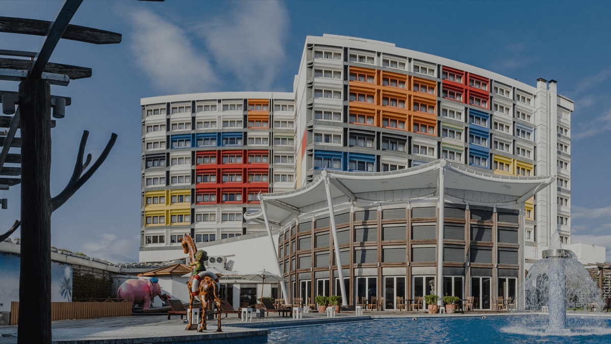 受花蓮強震影響,翰品酒店花蓮宣布將自即日起停業,並提前啟動改建作業。(取自翰品酒店花蓮網站) 受花蓮強震影響,翰品酒店花蓮宣布將自即日起停業,並提前啟動改建作業。(取自翰品酒店花蓮網站)