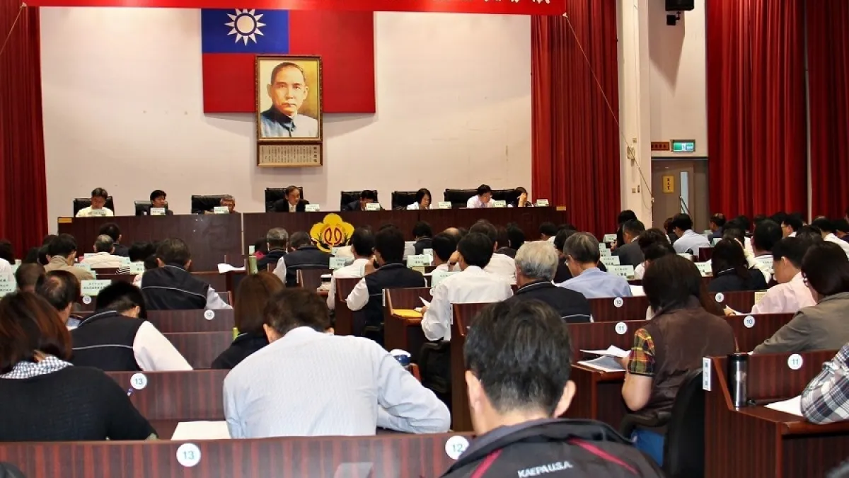 串聯4縣市地方資源 中彰投苗副首長進行跨域會談