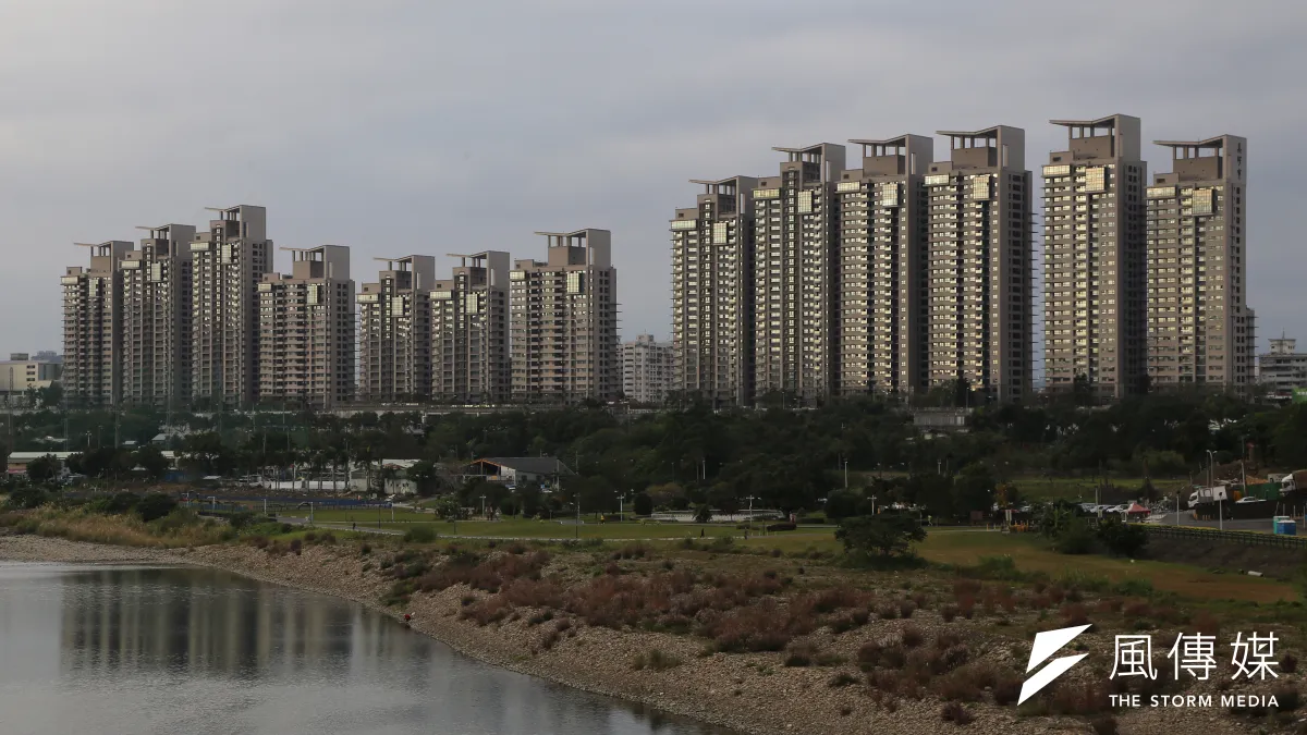美河市。(資料照片,楊子磊攝)