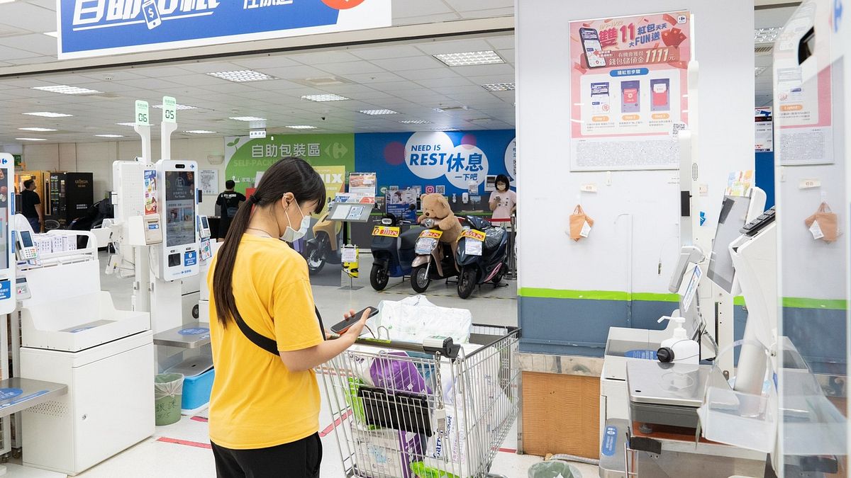 家樂福新增貼心服務。(圖/家樂福提供) 家樂福新增貼心服務。(圖/家樂福提供)