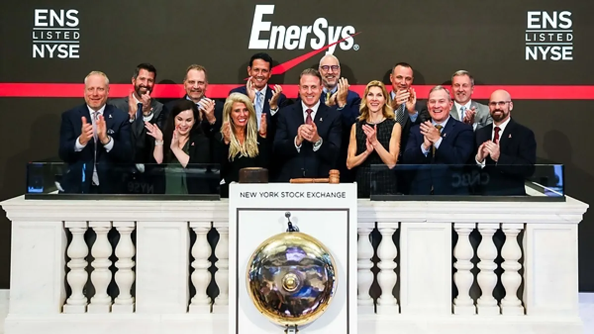 NYSE Content Update: Fifth Third Bancorp Celebrates Historic Listing Transfer