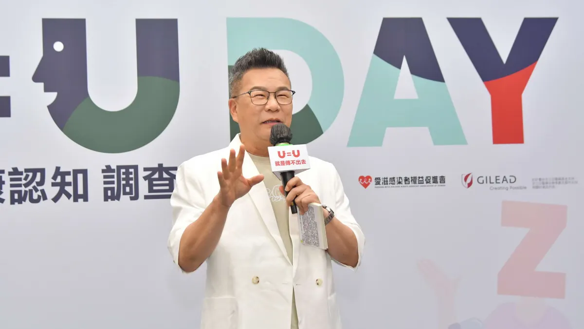 藝人沈玉琳洗腎,但僅是吃健康食品不至於此。(取自沈玉琳臉書)