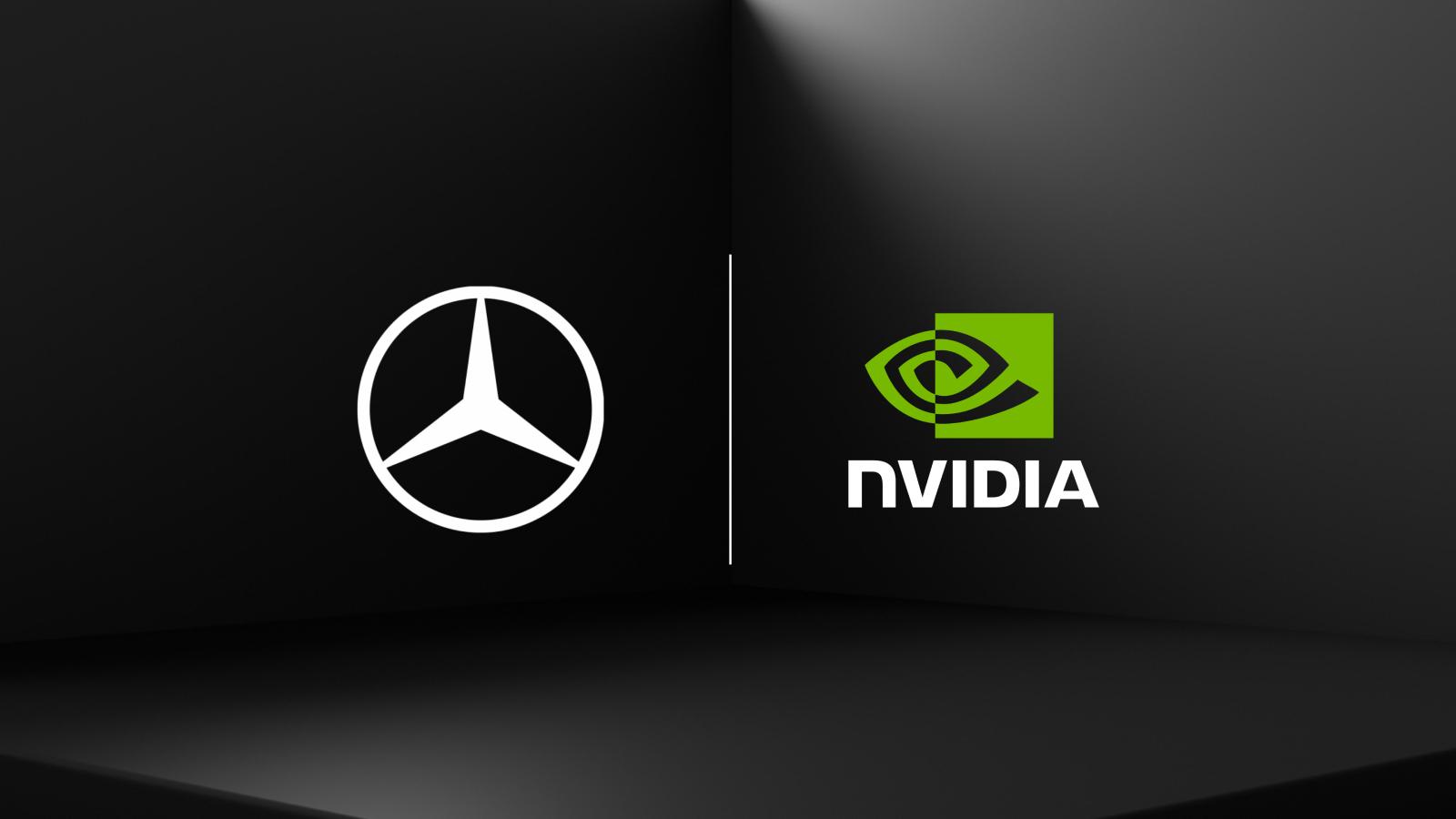 賓士攜NVIDIA深化自駕合作!整合MB.OS與AI平台,推進新一代駕駛輔助