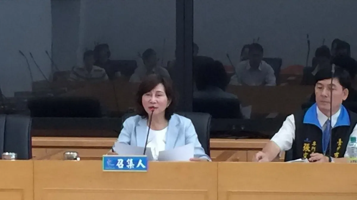 BRT蓋了又廢 藍議員要林佳龍給一個充足的理由