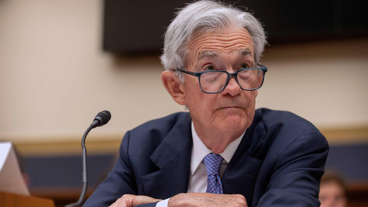 「鮑爾卸任前表現很不佳!」蔡正元看Fed降息1碼:說你得高燒還給你發熱藥