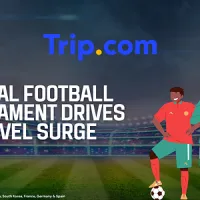 Global Football Tournament Drives Travel Surge, with Group Stage Booking Growth Nearly Double Knockout Round's: Trip.com Data Global Football Tournament Drives Travel Surge, with Group Stage Booking Growth Nearly Double Knockout Round's: Trip.com Data