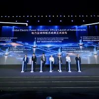 Huawei Unveils Six Global Power Showcases, Unlocking a New Power System with AI-Energy Synergy Huawei Unveils Six Global Power Showcases, Unlocking a New Power System with AI-Energy Synergy