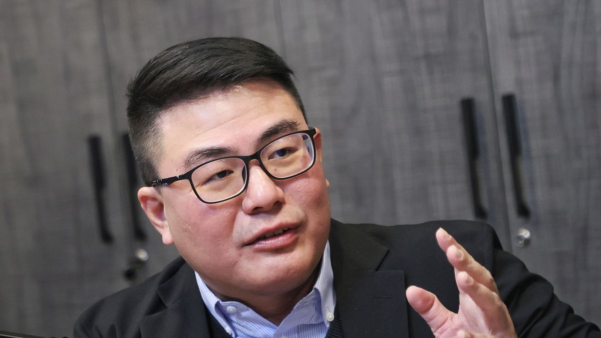 2026新北陸戰決勝負!李四川Q版頭貼被綠酸抄襲 黃揚明喊話川伯競總:別讓他變下一個陳時中