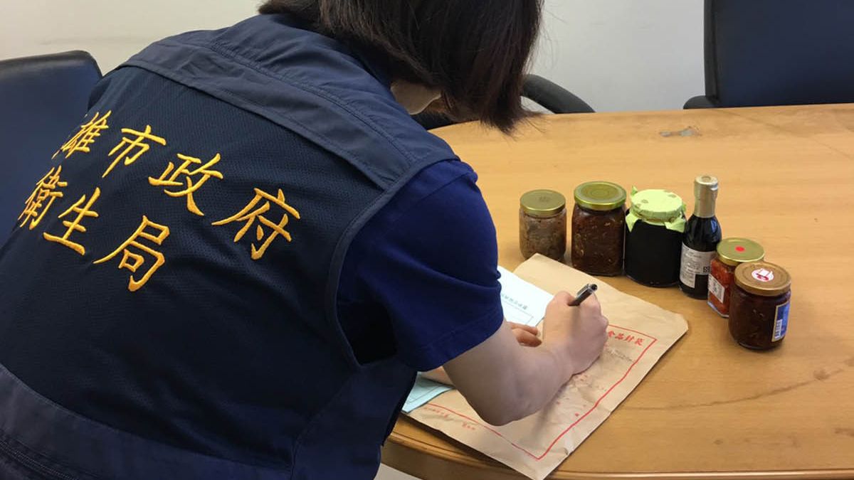 高市抽檢調味醬料 不合格率3.3% 高市抽檢調味醬料 不合格率3.3%