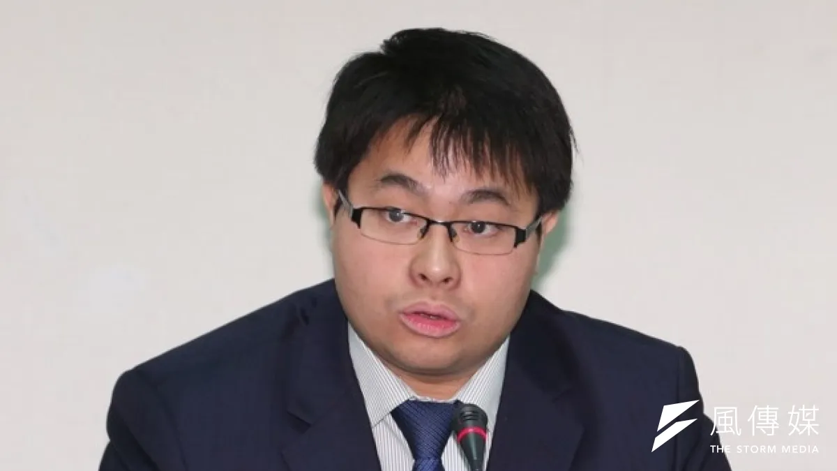 民進黨發言人黃帝穎強調,議員公開選舉議長,具有責任政治的憲法意涵,呼籲最高檢應該嚴查買票,而不是查亮票。(資料照片,余志偉攝)