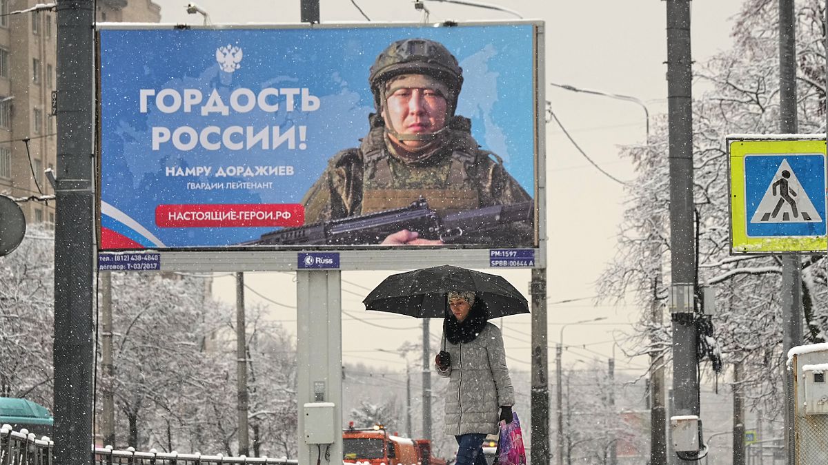 侵略烏克蘭邁入第4年 義媒:俄羅斯陷財政兵源困境,戰火如延燒將自我毀滅