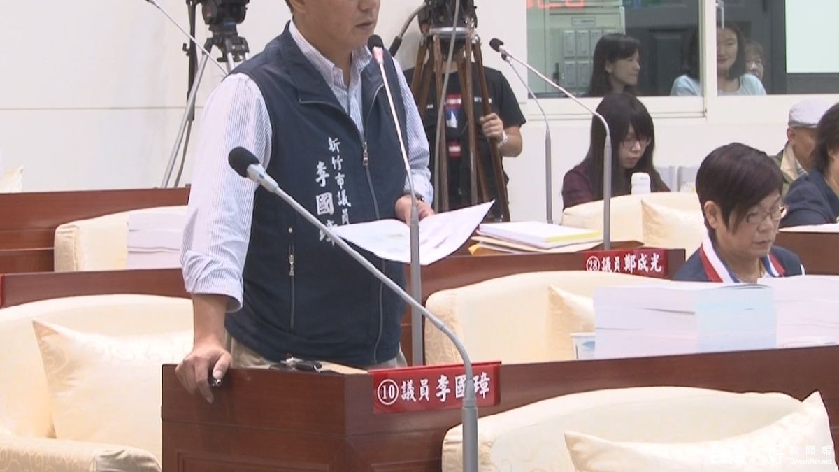 防範水痘疫情 民代促竹市落實通報機制 防範水痘疫情 民代促竹市落實通報機制