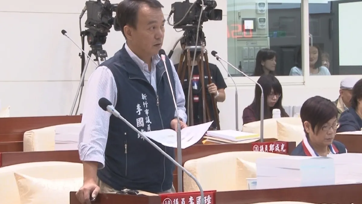 防範水痘疫情 民代促竹市落實通報機制