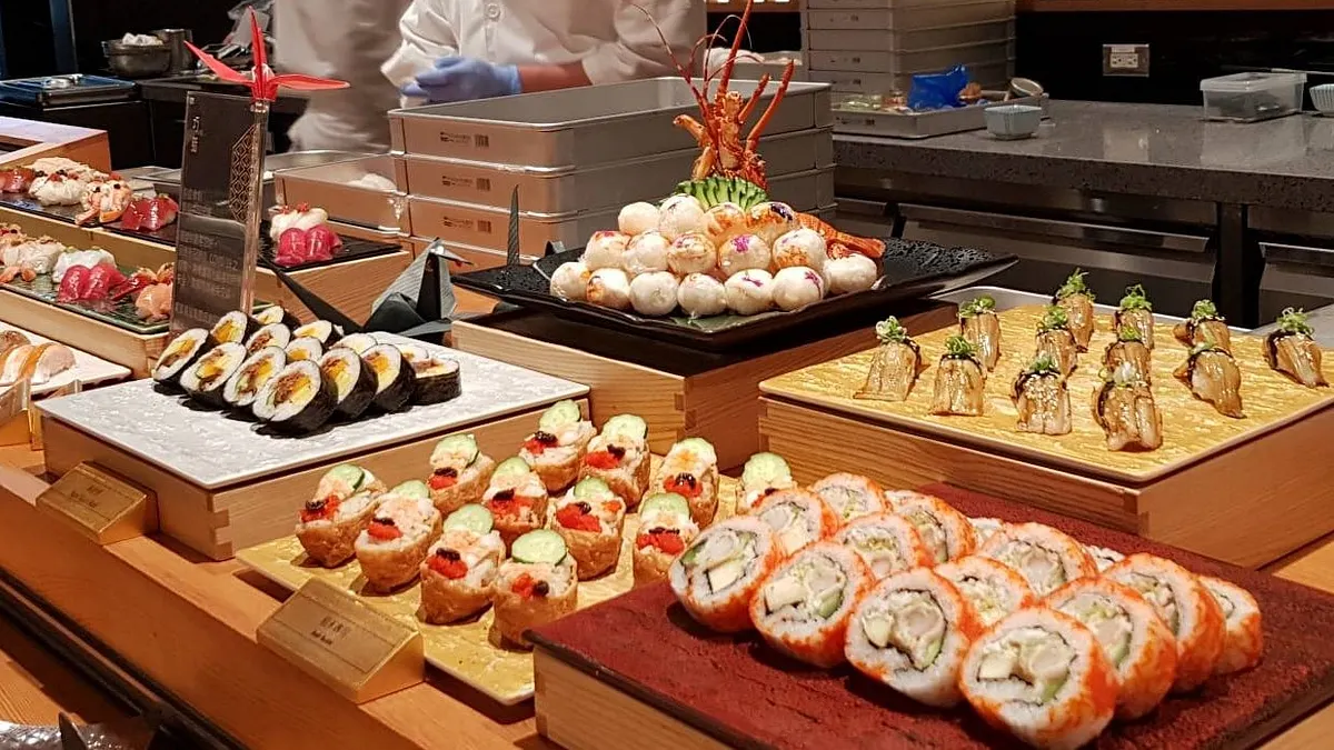 饗賓餐旅集團旗下十大品牌訂位時間全數改為上午09:00,民眾可以不用再熬夜搶票了(圖/取自旭集和食集錦臉書粉絲專頁) 饗賓餐旅集團旗下十大品牌訂位時間全數改為上午09:00,民眾可以不用再熬夜搶票了(圖/取自旭集和食集錦臉書粉絲專頁)