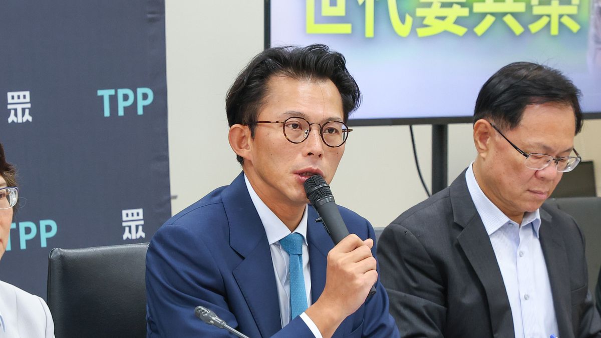 年金改革修法明排審!民眾黨團主張停砍所得替代率、依物價指數調整