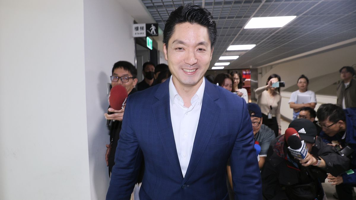 沈伯洋拋停辦雙城論壇改「無限城」 蔣萬安漫畫哏回擊:鬼王無慘大本營?