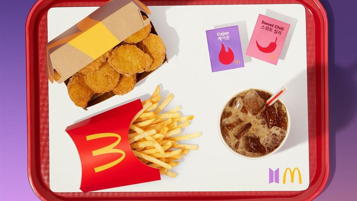 黃色「肯瓊醬」到底什麼來頭,憑什麼沾上天團的邊、像軍隊裡的小爆彈,突然進攻全球速食市場?(圖/食力foodNEXT) 黃色「肯瓊醬」到底什麼來頭,憑什麼沾上天團的邊、像軍隊裡的小爆彈,突然進攻全球速食市場?(圖/食力foodNEXT)