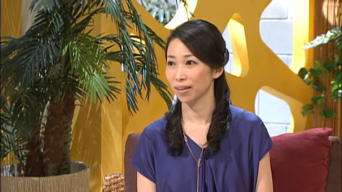 出身基隆顏家的台裔日本作家一青妙(見圖),出版最新著作「妙台灣」。(資料照,圖/截圖自 PTS 台灣公共電視 @youtube) 出身基隆顏家的台裔日本作家一青妙(見圖),出版最新著作「妙台灣」。(資料照,圖/截圖自 PTS 台灣公共電視 @youtube)