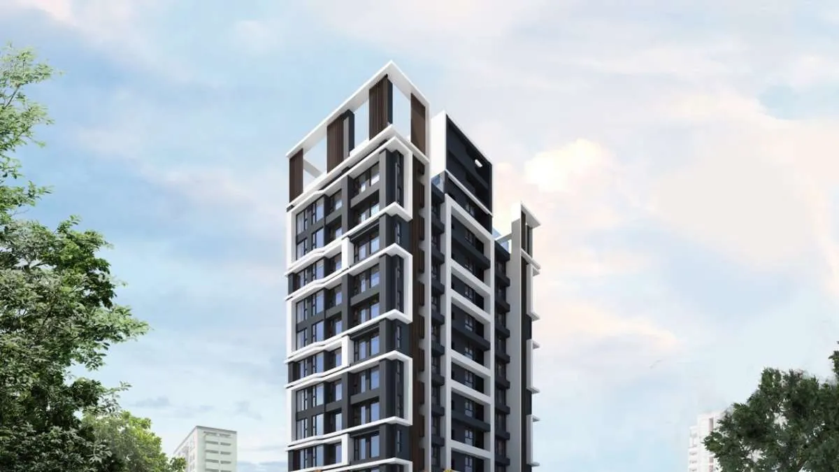 建案配置有空中花園有氧植栽、健身房、運動休閒BAR等多樣化全齡化設施,豐富休閒家居生活。(圖/富比士地產王提供)