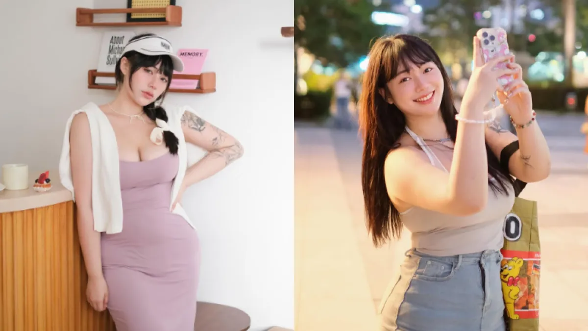 Anna分享被內衣品牌業者邀約合作,卻遭對方無禮拒絕的經歷。(圖/翻攝自IG/bbnnbb_anna)