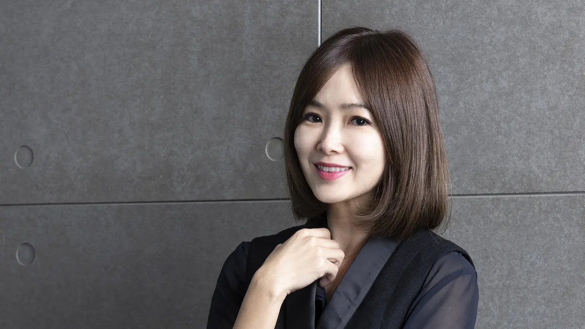 星傳媒體董事總經理李姿韻榮升陽獅集團整合驅動長,期許將其帶領星傳媒體成功轉型的動能,擴大到整個台灣陽獅集團。(圖/陽獅集團)