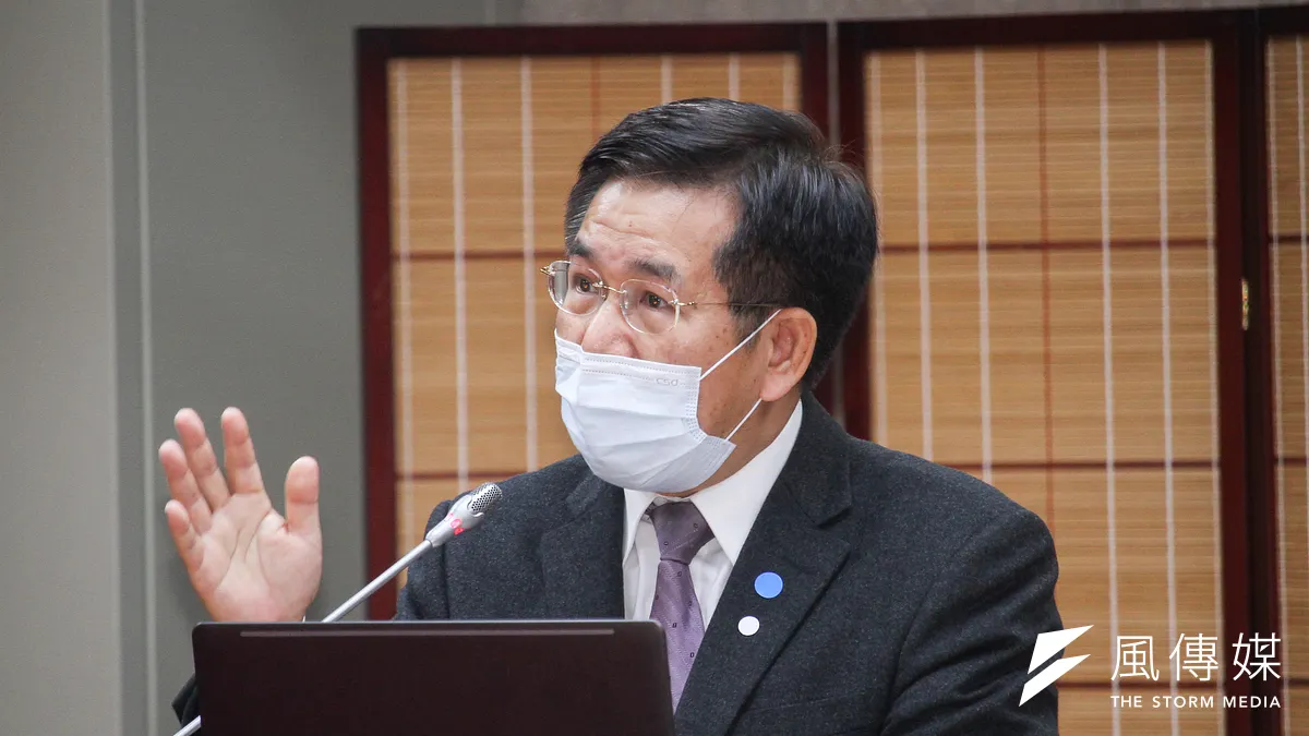 因應疫情,教育部長潘文忠28日宣布,將對學生就學貸款提供3項放寬措施。 (資料照,蔡親傑攝) 因應疫情,教育部長潘文忠28日宣布,將對學生就學貸款提供3項放寬措施。 (資料照,蔡親傑攝)