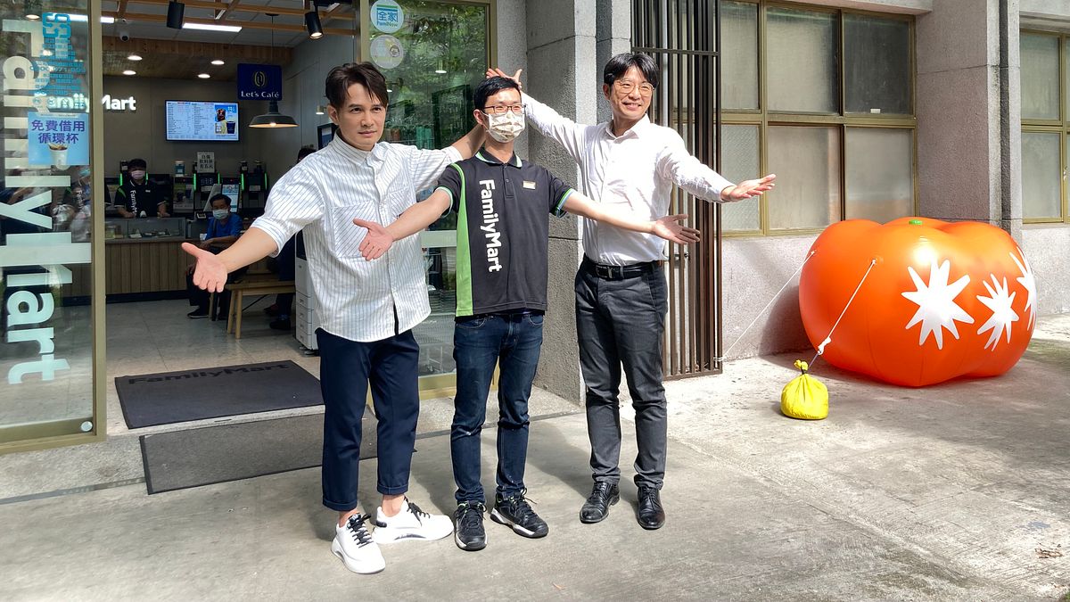 「花啦嗶啵客家WAY」即將推出。(圖/客委會提供) 「花啦嗶啵客家WAY」即將推出。(圖/客委會提供)