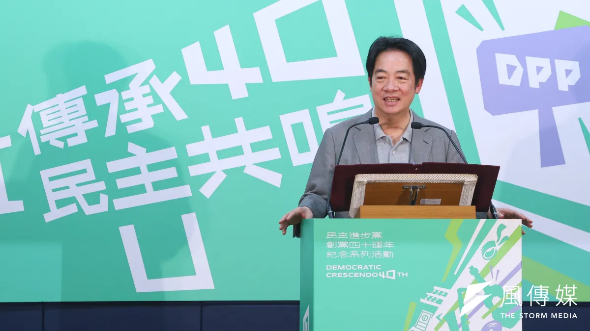 總統賴清德就職將滿兩周年,入口網站《Yahoo奇摩新聞》近日發起網路投票,詢問民眾對賴清德的滿意度。(顏麟宇攝)
