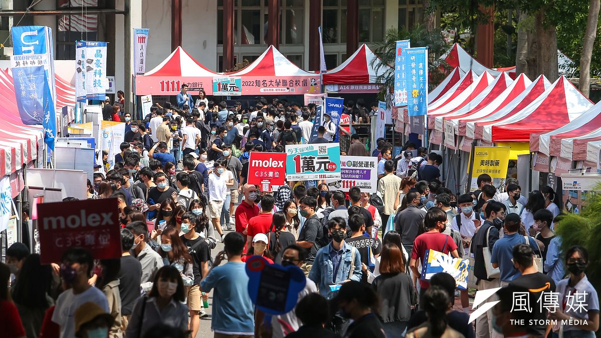 台灣哪個產業最缺工?(顏麟宇攝) 台灣哪個產業最缺工?(顏麟宇攝)