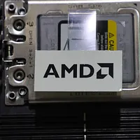 AMD。(写真/柯承惠撮影) AMD。(写真/柯承惠撮影)