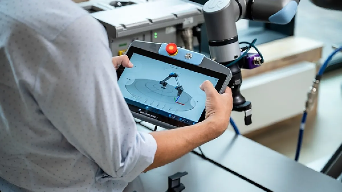 Universal Robots unveils Gen 7, a new platform for industrial automation and physical AI deployment