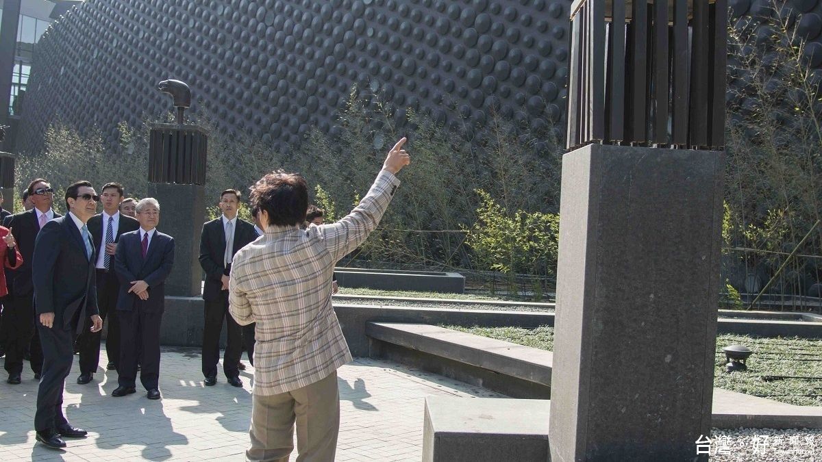 被視為「文化統戰」工具 故宮南院12獸首拆了 被視為「文化統戰」工具 故宮南院12獸首拆了