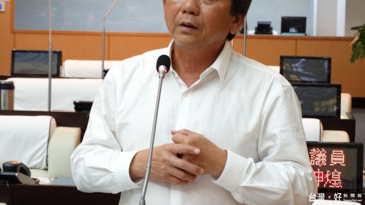 台南蘭展易地爭議 無黨議員主張將賴清德移送監院 台南蘭展易地爭議 無黨議員主張將賴清德移送監院