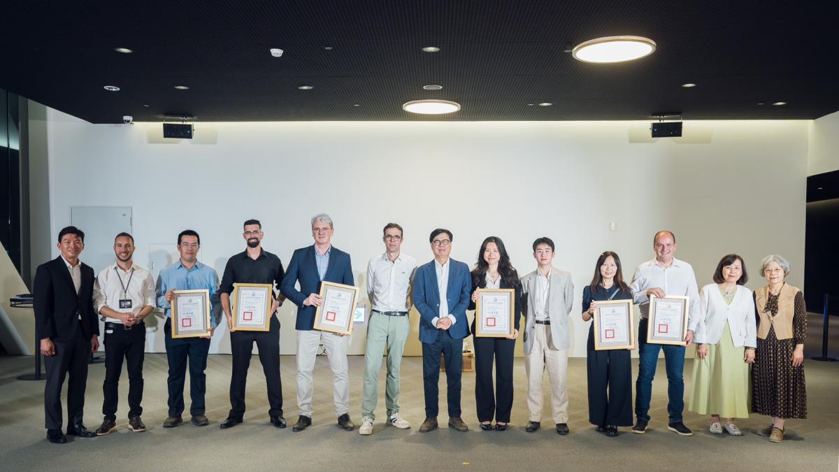 高雄法國國際學校9月開學!陳其邁:打造國際教育城市新里程碑