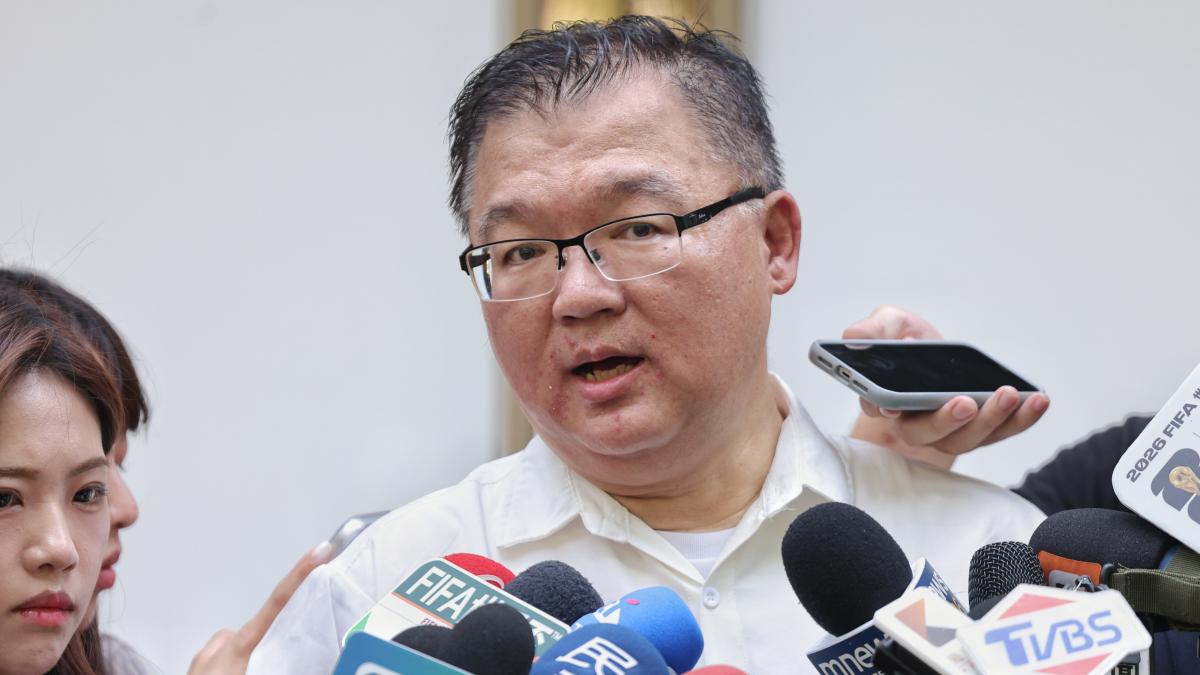 馬以南私訊金溥聰內容曝光!警告「停止傷害馬英九」:比起司法審訊不如宣告他有病