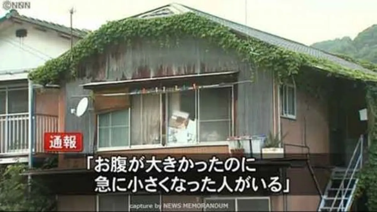 日本下田市社工前往當地個案的家中進行訪視,卻意外發現了震驚社會的連續殺嬰事件。(圖/重大歷史懸疑案件調查辦公室提供)
