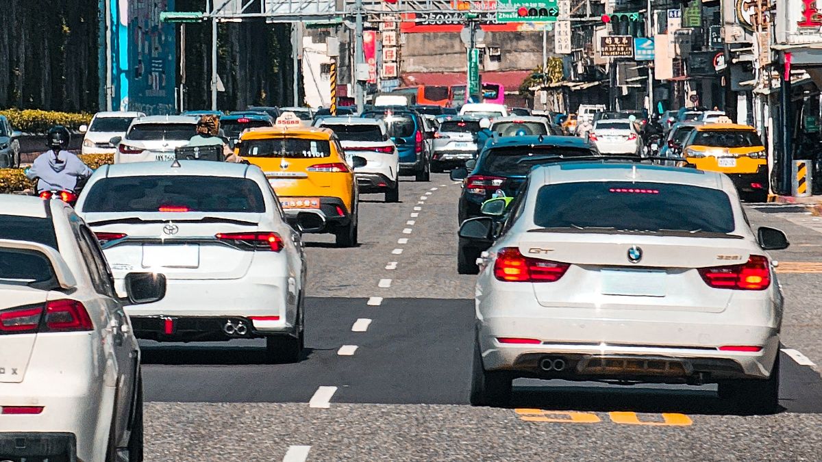 6000元繳國庫!1交通規則「距離沒抓對」秒違規開罰 一票駕駛還在傻傻算秒數