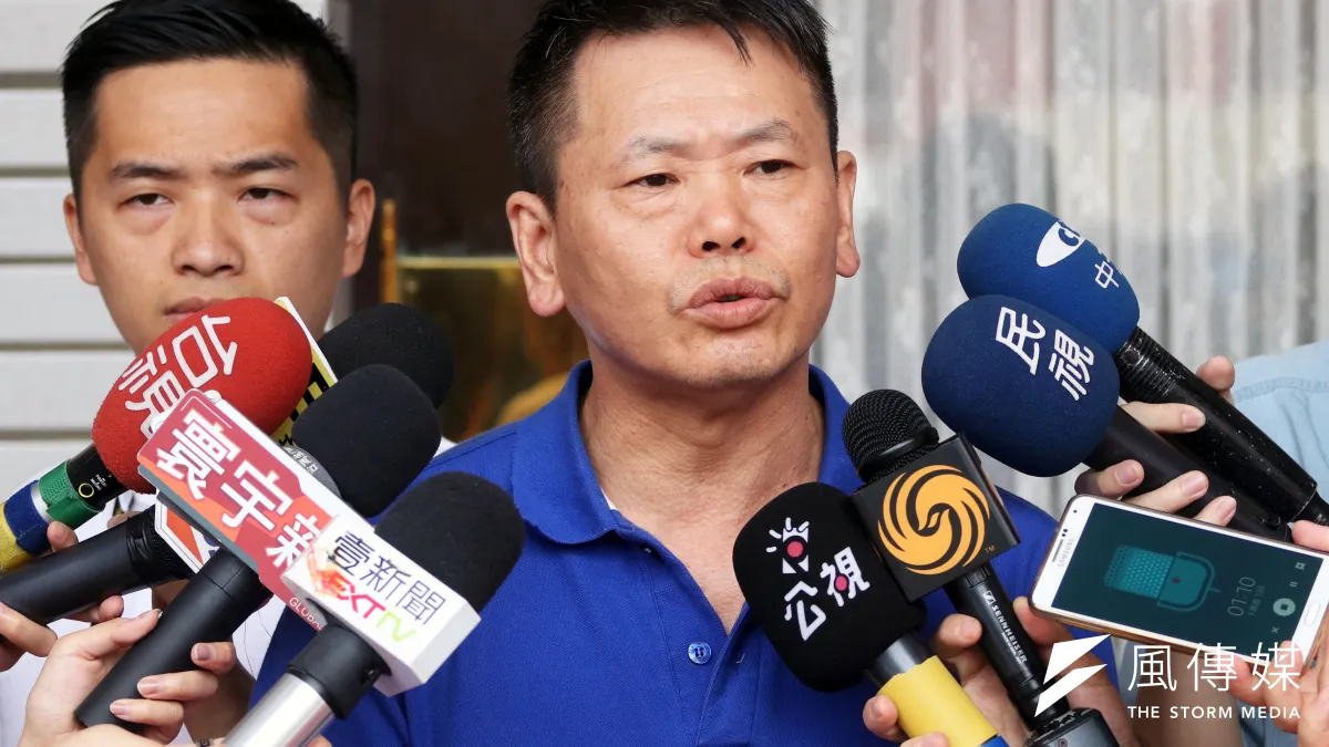 立法院第4會期即將開議,國民黨21日召開立法實務研討會,宣布下會期優先法案。黨團書記長林為洲表示,身為主要的在野黨,國民黨必須扮演好監督執政的角色,並以民眾最關心的議題為主。(資料照,蘇仲泓攝)
