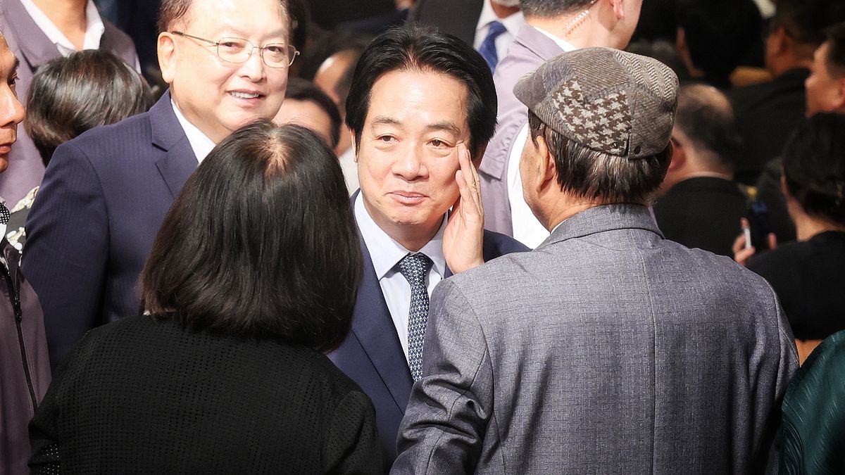 不是陳亭妃!傳賴清德「台南二號人選」竟是他 謝龍介:怕2028有人背叛