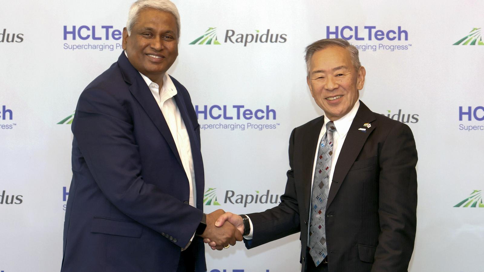 圖解》日本造先進晶片,為何找印度幫忙?Rapidus攜手HCLTech,補強設計與人才 |一圖看懂半導體