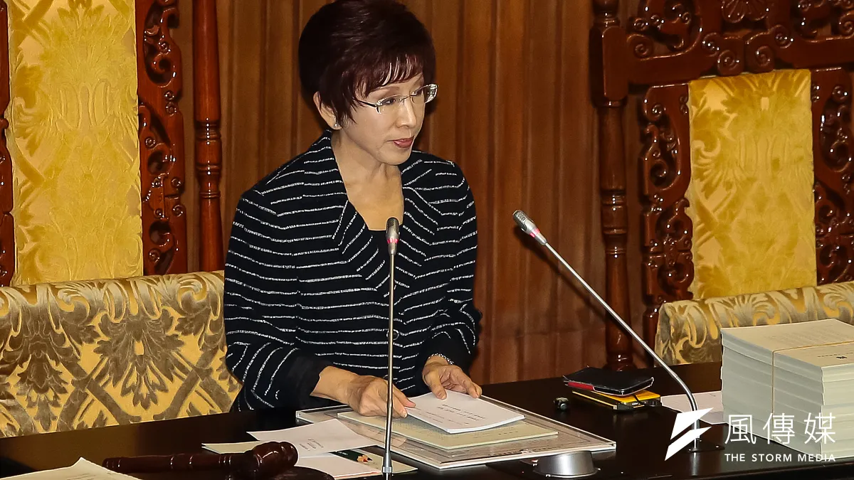 立法院院會今(11)日三讀通過《生產事故救濟條例》。(資料照,顏麟宇攝) 立法院院會今(11)日三讀通過《生產事故救濟條例》。(資料照,顏麟宇攝)
