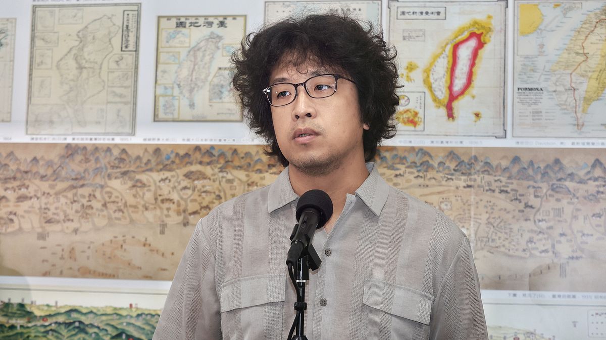 沈伯洋遭中國通緝 郭正亮勸「趁判決前環遊世界」:去這2國保證安全